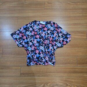 Ladies floral blouse
